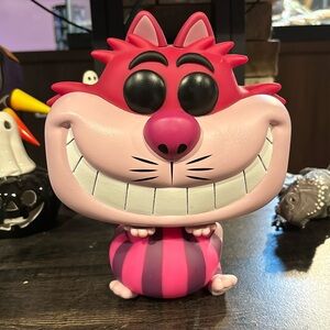 6/$35 Cheshire Cat 10in Funko